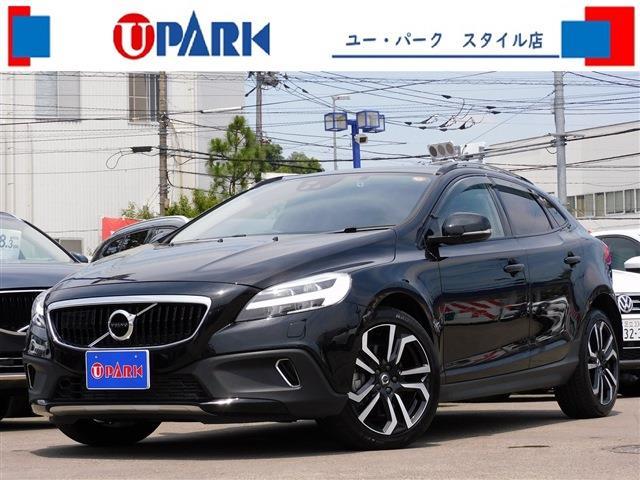2017 Volvo V40 Cross Country