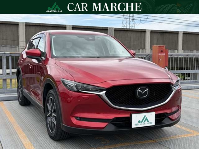 Mazda CX-5 1