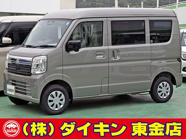 2026 Suzuki Every