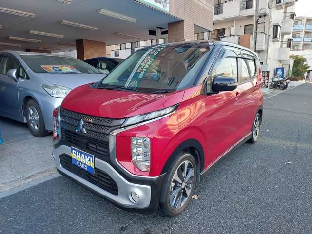 2019 Mitsubishi eK X