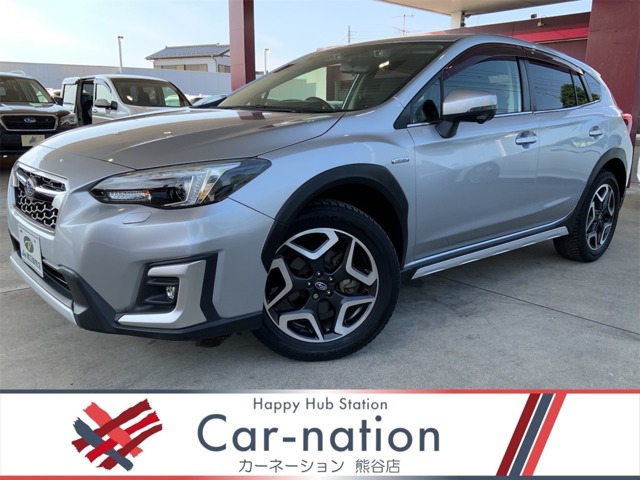2018 Subaru XV