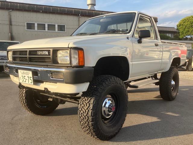 1987 Toyota Hilux