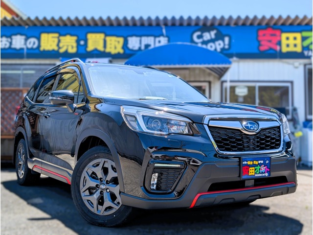 Subaru Forester 1
