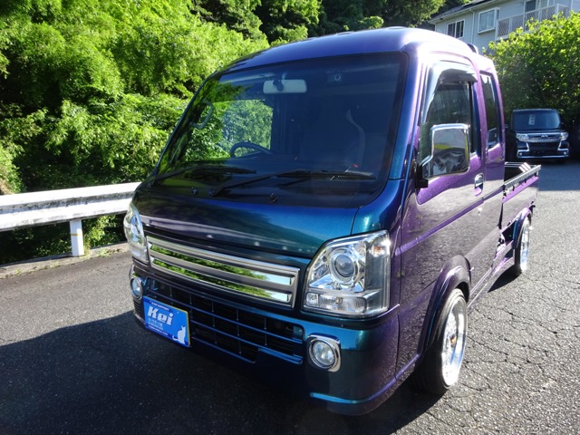 Suzuki Carry 1
