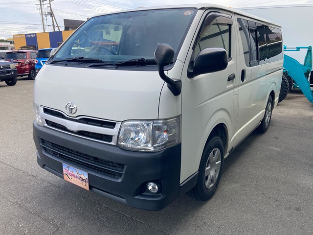 2012 Toyota Regius Ace
