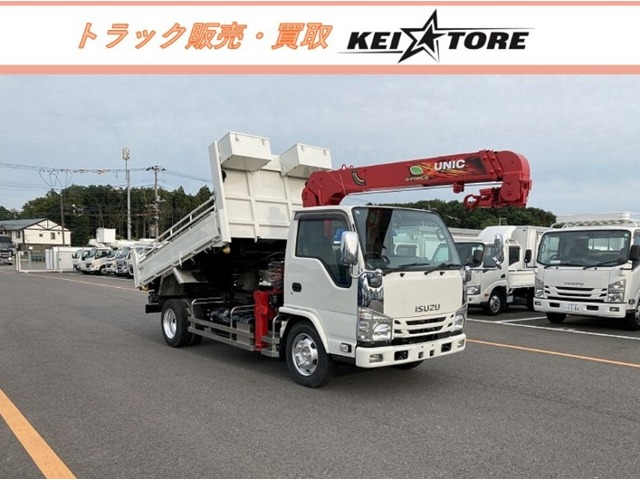 Isuzu Elf 1