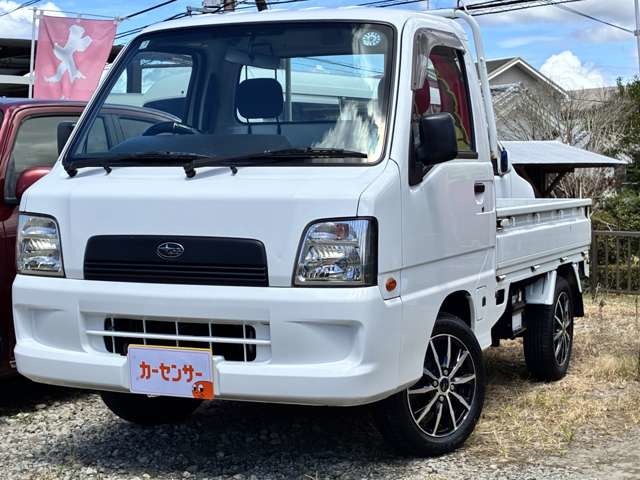 Subaru Sambar Truck 1