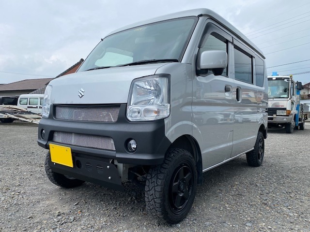 Suzuki Every 1