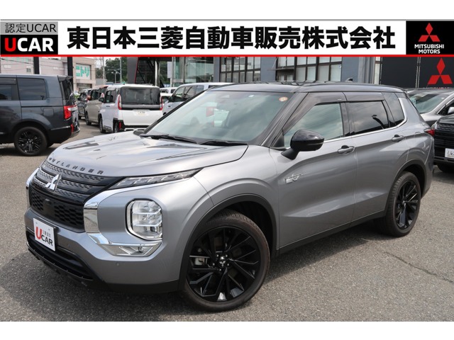 Mitsubishi Outlander 1