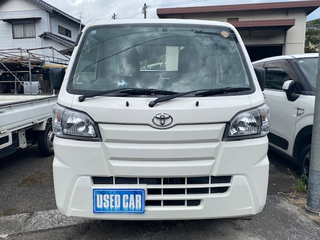 2020 Toyota Pixis Truck