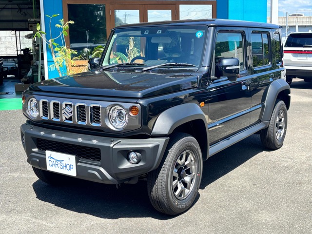 2026 Suzuki Jimny Nomade