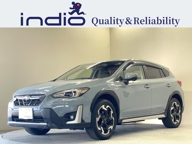 Subaru XV 1