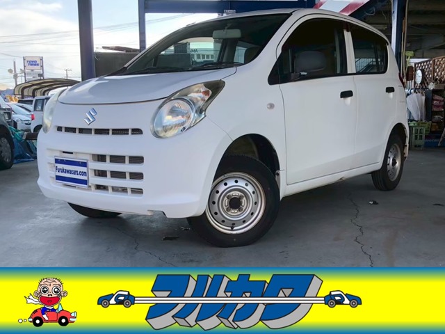 Suzuki Alto 1