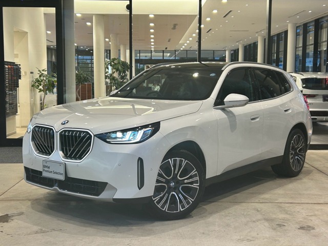 2025 BMW X3