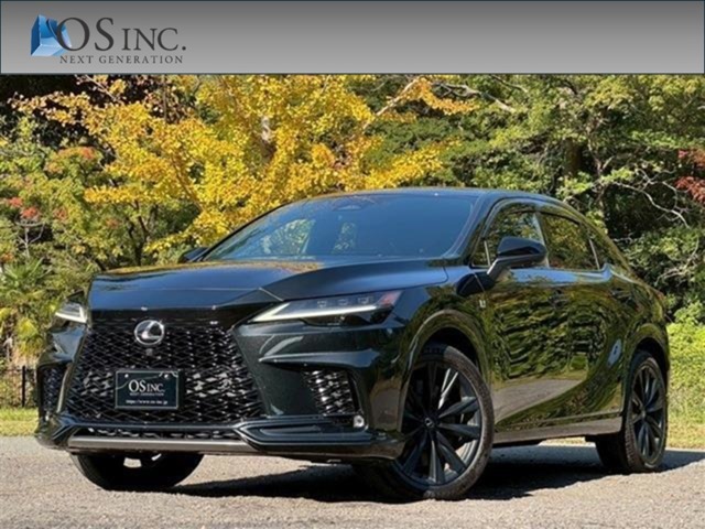 2024 Lexus RX