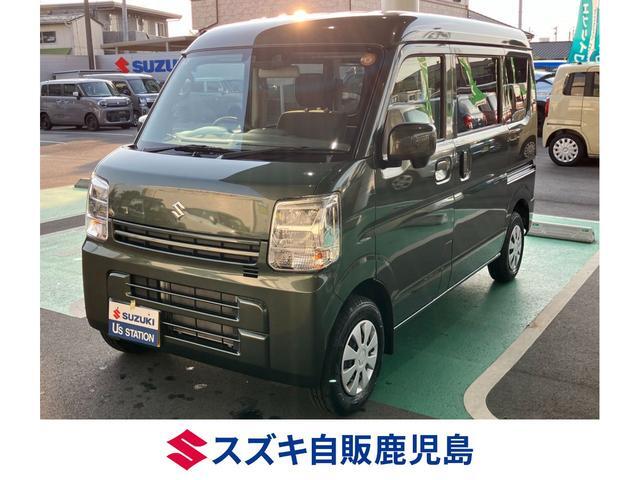 2025 Suzuki Every