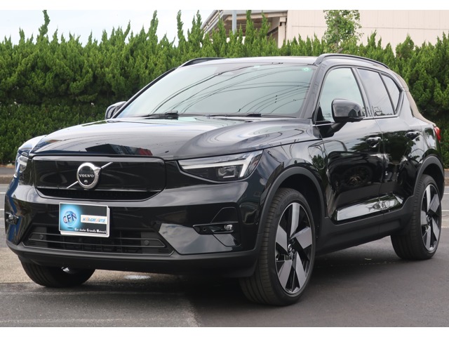 Volvo XC40リチャージ 1