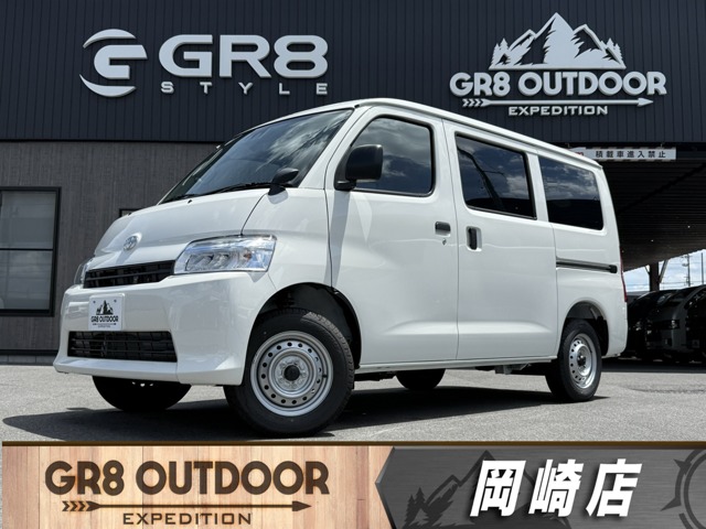 Toyota Town Ace Van 1
