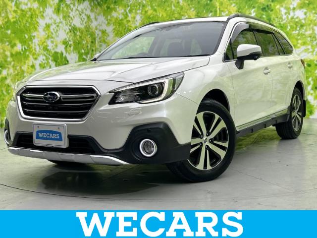 2017 Subaru Legacy Outback