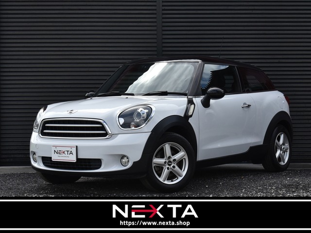 2014 MINI Paceman