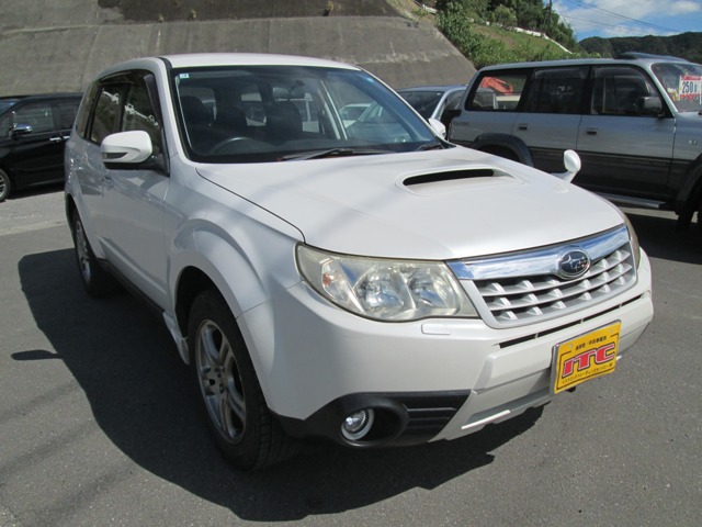2011 Subaru Forester