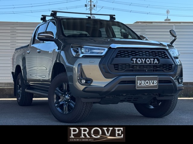 Toyota Hilux 1