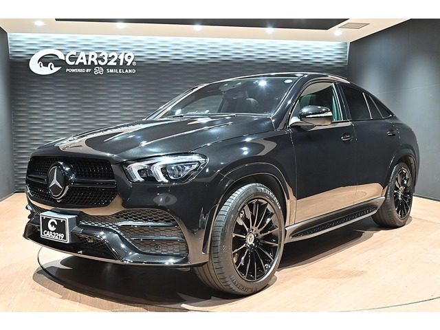 Mercedes-Benz GLE Coupe 1