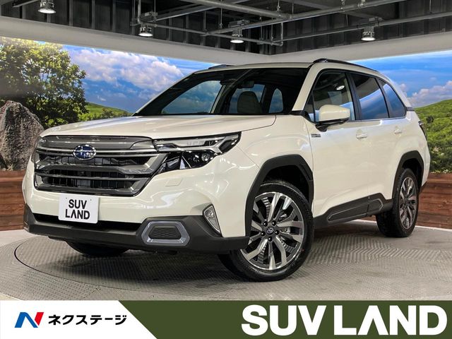Subaru Forester 1