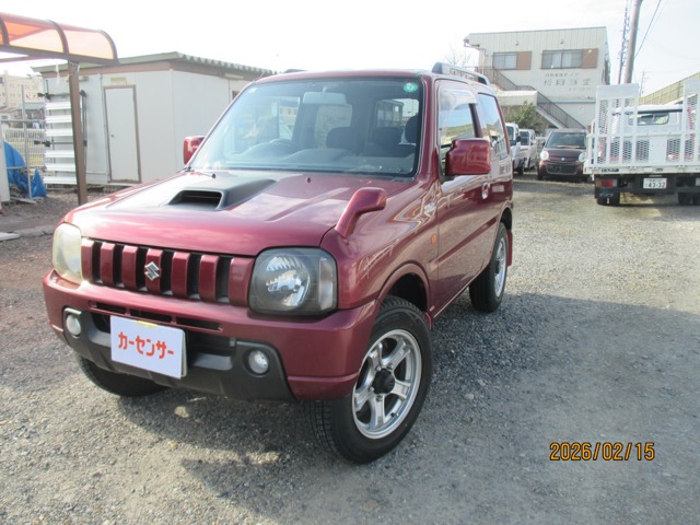 Suzuki Jimny 1