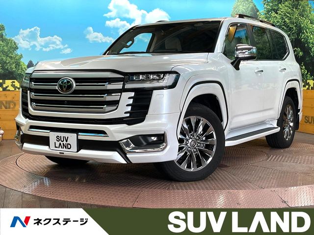 Toyota Land Cruiser 300 2
