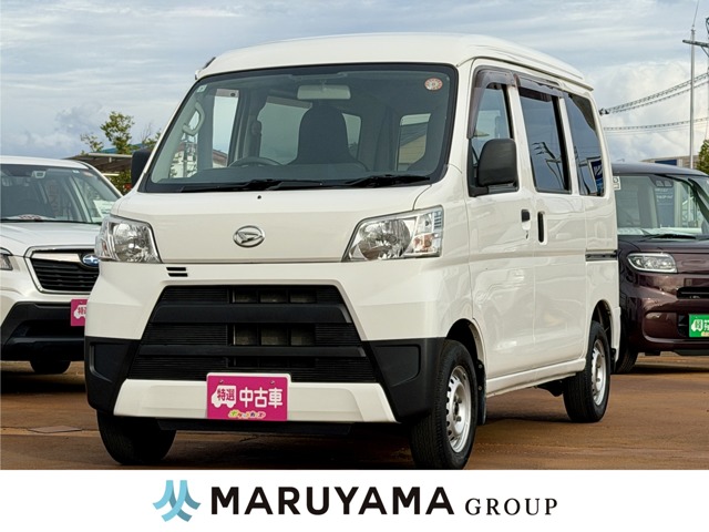 Daihatsu Hijet Cargo 1