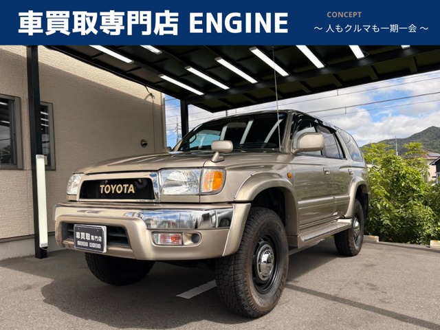Toyota Hilux Surf 2