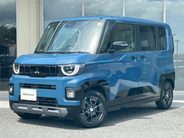 Mitsubishi Delica Mini 1