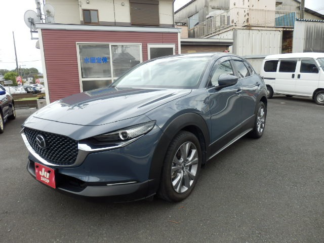 Mazda CX-30 1