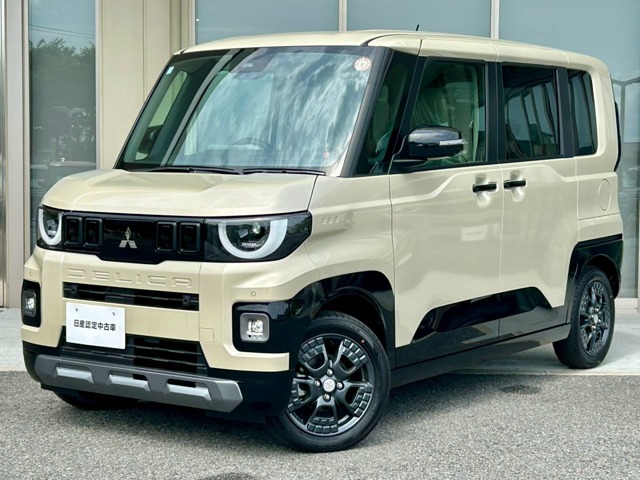 Mitsubishi Delica Mini 1