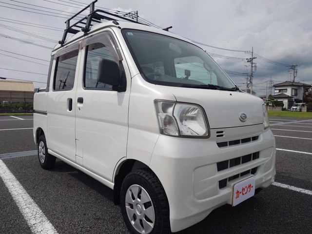 2012 Daihatsu Hijet Deck Van