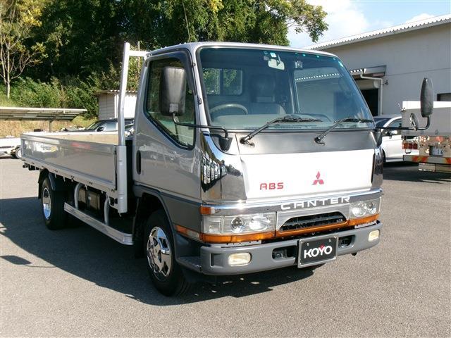 1999 Mitsubishi Fuso Canter