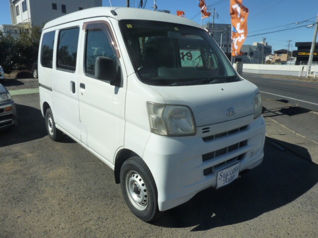 2010 Daihatsu Hijet Cargo