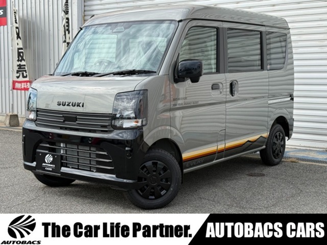 2026 Suzuki Every