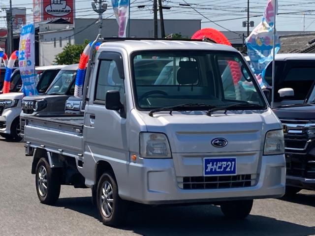 Subaru Sambar Truck 1