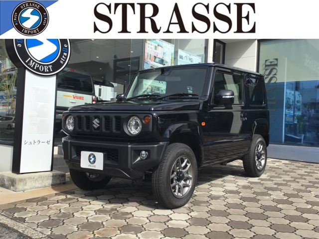 Suzuki Jimny 1