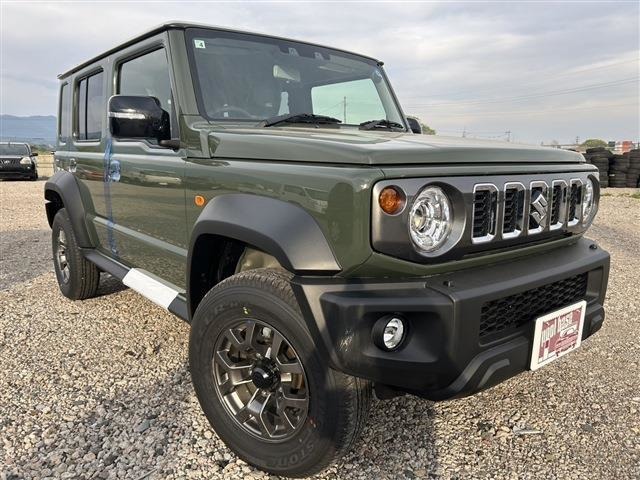 Suzuki Jimny Nomade 1