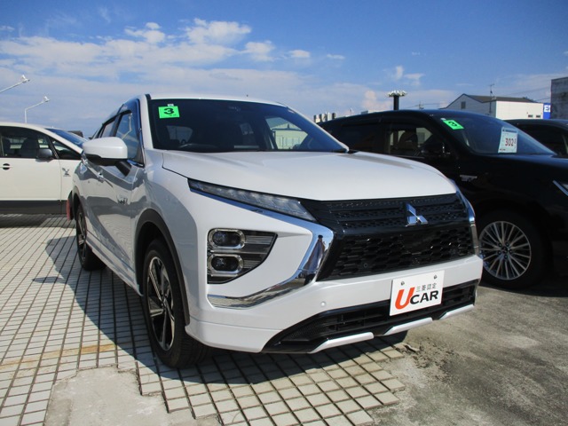 2021 Mitsubishi Eclipse Cross
