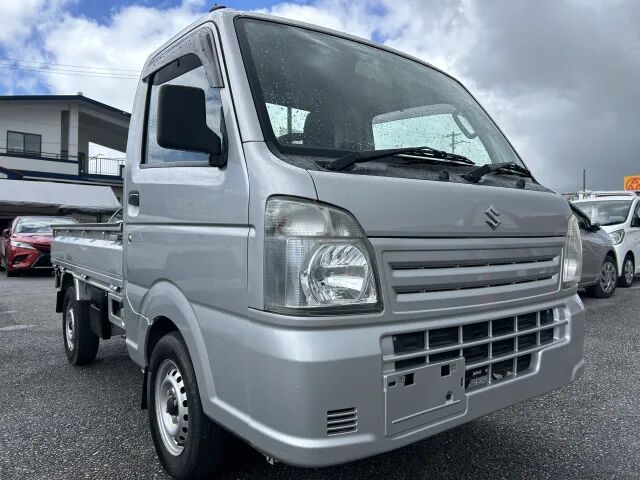2015 Suzuki Carry