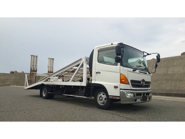 2003 Hino Ranger