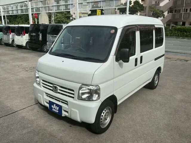 2016 Honda Acty Van