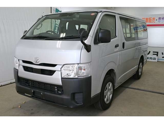 2021 Toyota Hiace Van
