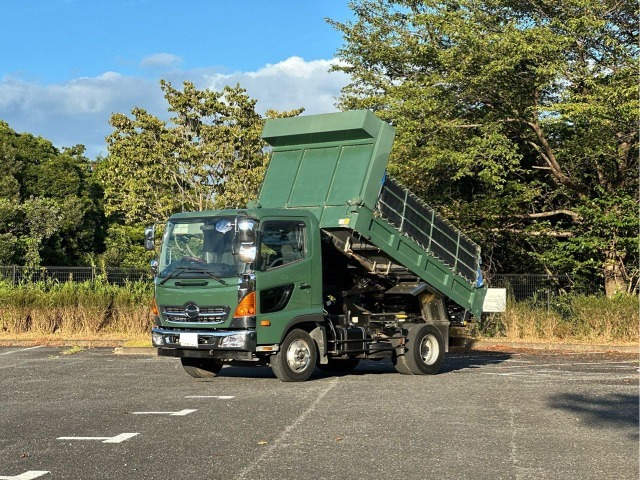 Hino Ranger 1
