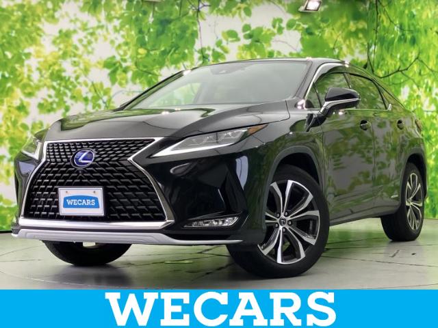 2019 Lexus RX