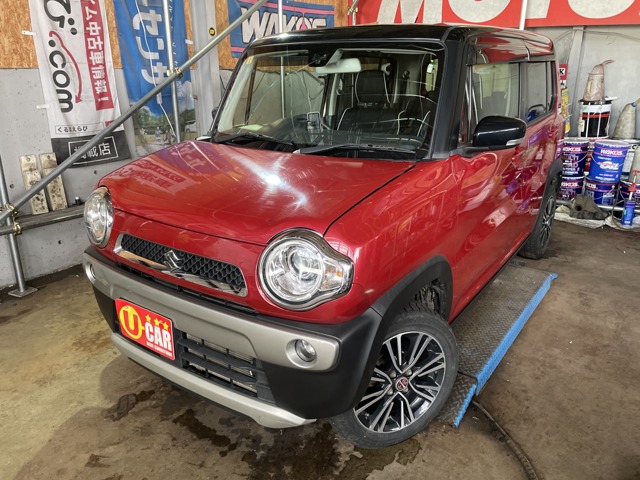 2015 Suzuki Hustler